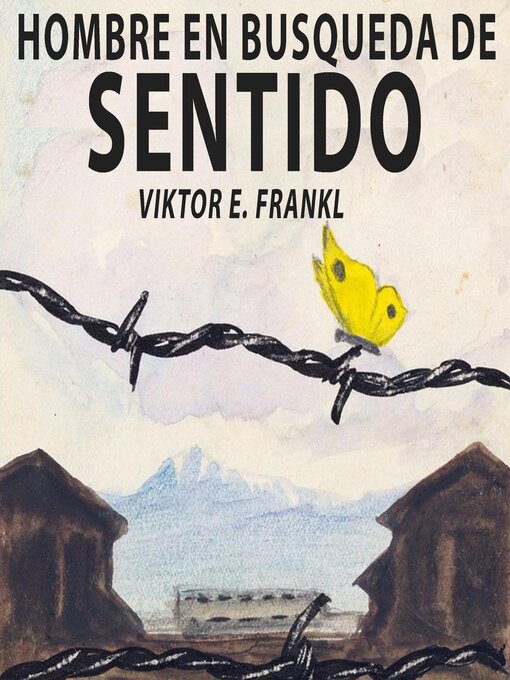 Detalles del título El hombre en busca de sentido de Viktor Frankl - Lista de espera